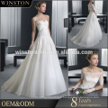 Новый Модный специальный дизайн принцесса стиль бальное платье свадебное платье